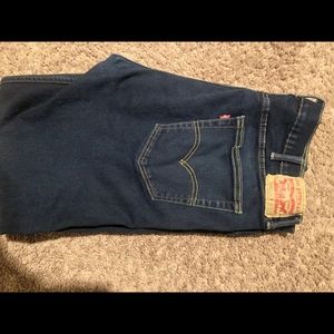 505 Levi’s Jeans